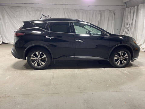 2024 Nissan Murano SV