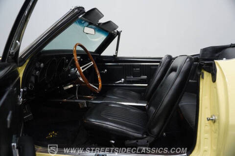 1967 Chevrolet Camaro