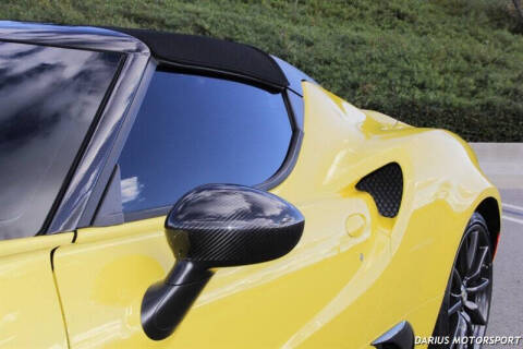 2016 Alfa Romeo 4C Spider