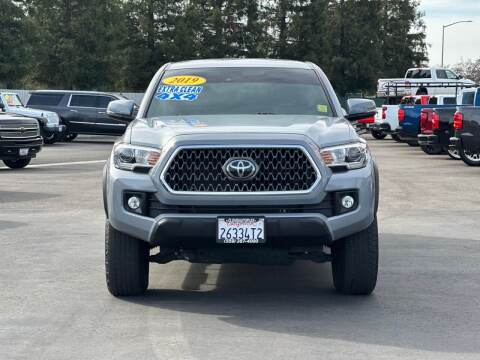 2019 Toyota Tacoma for sale at Used Cars Fresno in Clovis CA