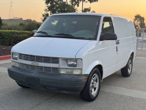 2003 Chevrolet Astro