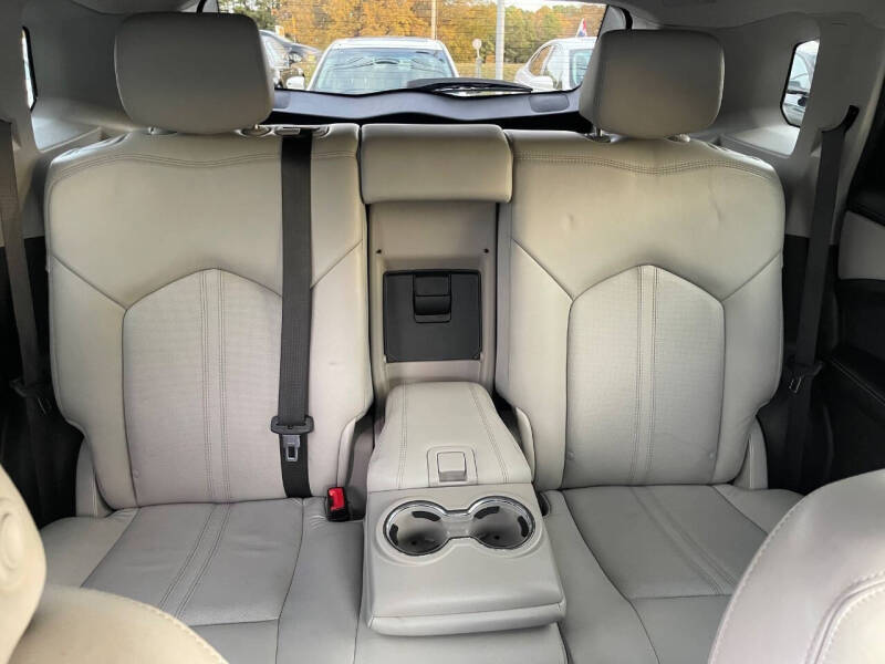 2015 Cadillac SRX Performance Collection