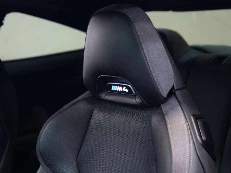 2024 BMW M4 Competition xDrive