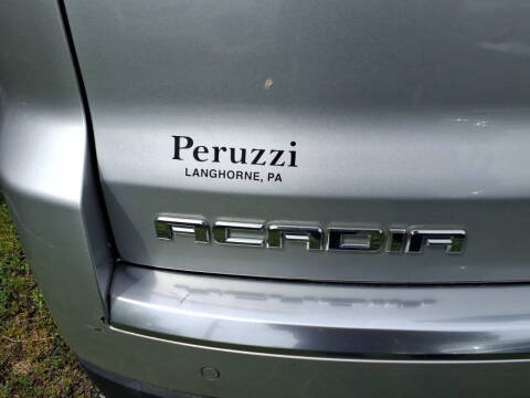 2013 GMC Acadia SLE-1