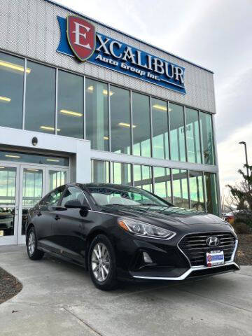 2018 Hyundai Sonata