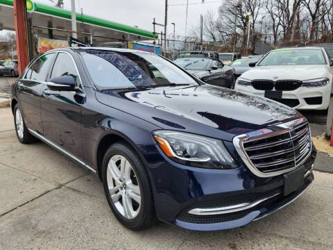 2020 Mercedes-Benz S-Class for sale at LIBERTY AUTOLAND INC in Jamaica NY