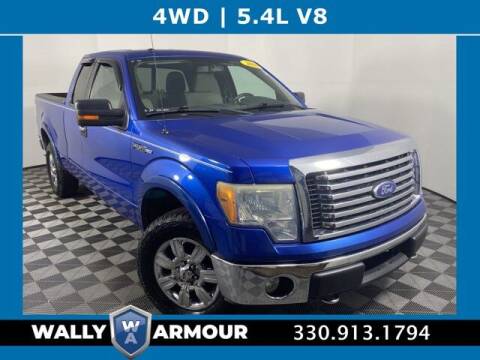 2010 Ford F-150 for sale at Wally Armour Chrysler Dodge Jeep Ram in Alliance OH
