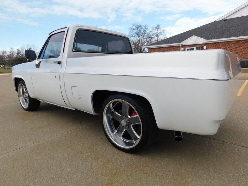 1982 Chevrolet C/K 10 Series