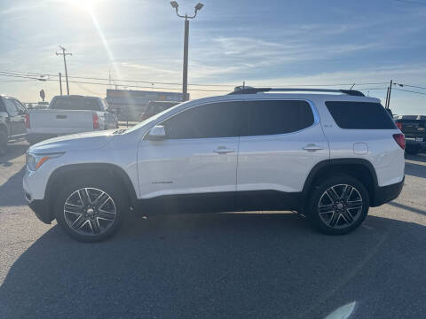 2019 GMC Acadia for sale at First Choice Auto Sales in Bakersfield CA