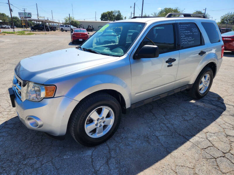 2012 Ford Escape XLT