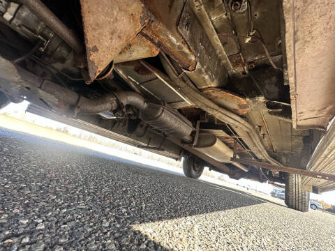 1984 Dodge Ram Van B250