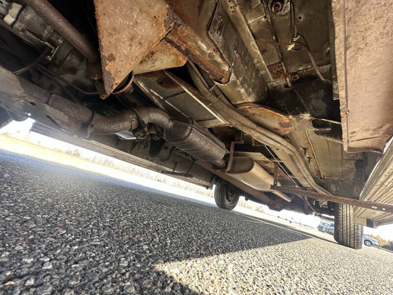 1984 Dodge Ram Van B250