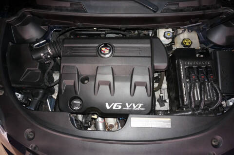 2014 Cadillac SRX Performance Collection