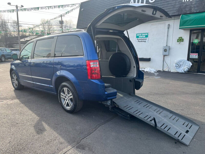 2010 Dodge Grand Caravan for sale at Auto Sales Center Inc in Holyoke MA