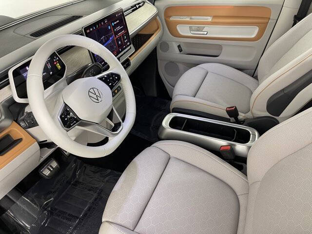 2025 Volkswagen ID. Buzz 1st Edition 4Motion