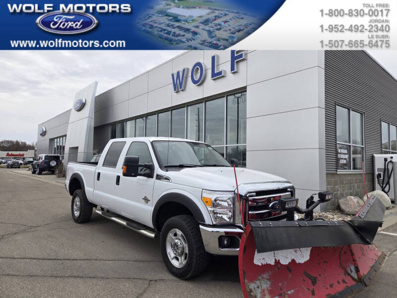 2016 Ford F-350 Super Duty