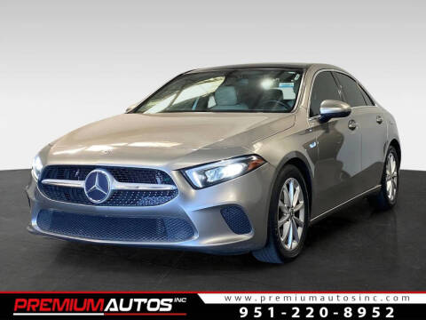 2020 Mercedes-Benz A-Class A 220