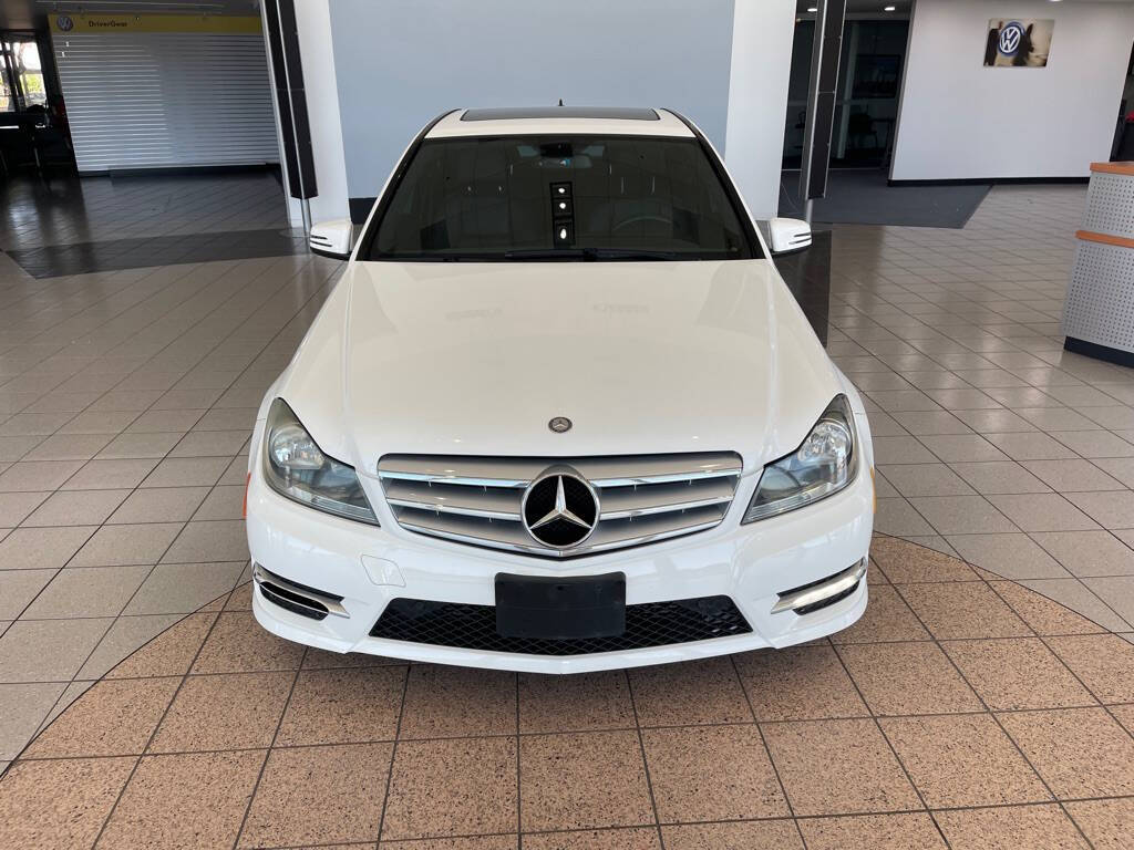 2013 Mercedes-Benz C-Class for sale at Auto Haus Imports in Grand Prairie, TX