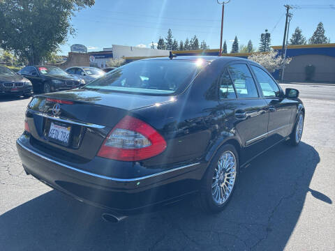 2008 Mercedes-Benz E-Class E 350