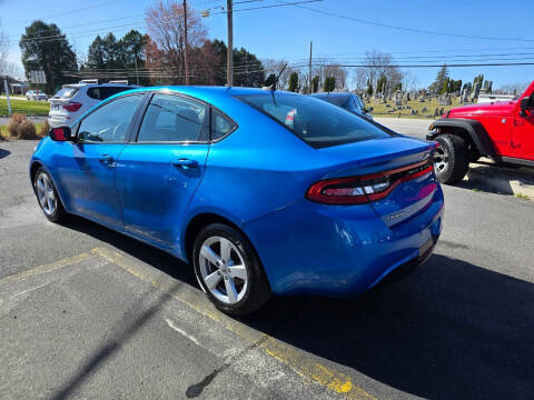 2016 Dodge Dart SXT