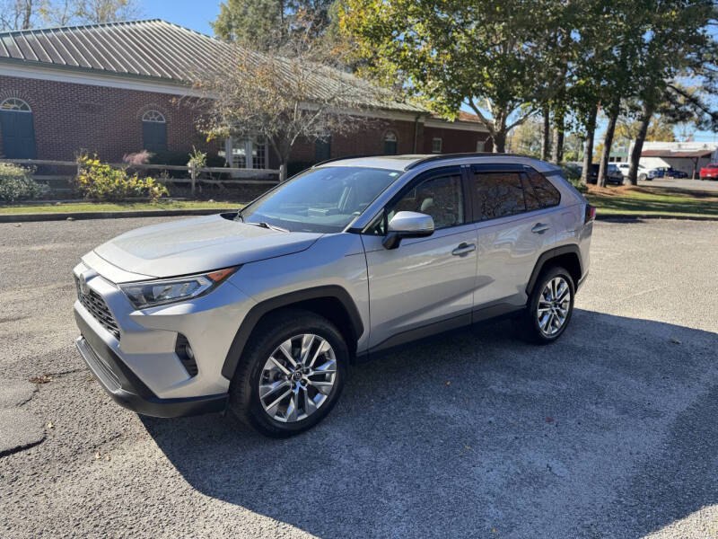 2019 Toyota RAV4 XLE Premium