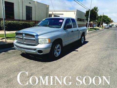 2004 Dodge Ram Pickup 1500 for sale at Integrity HRIM Corp in Atascadero CA