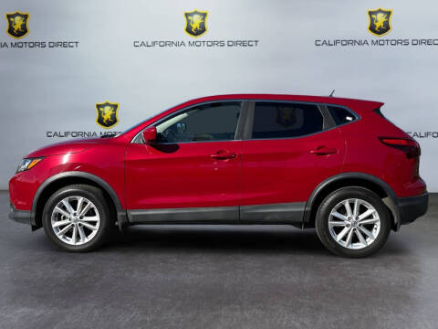 2017 Nissan Rogue Sport S