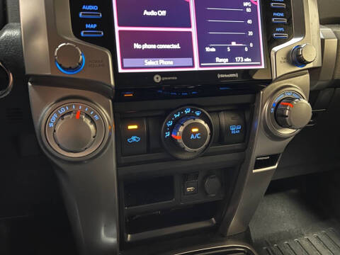 2022 Toyota 4Runner SR5