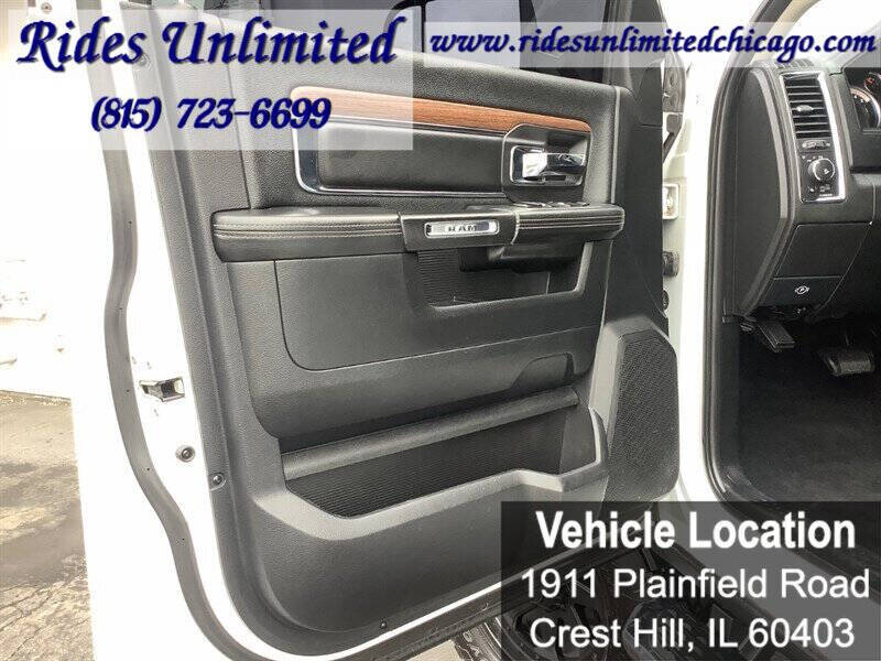 2014 RAM 2500 Laramie