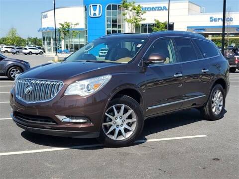 2017 Buick Enclave for sale at Southern Auto Solutions - Honda Carland in Marietta GA