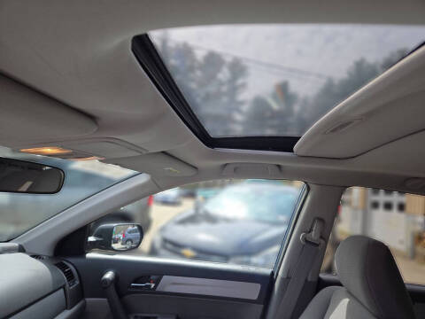 2011 Honda CR-V EX
