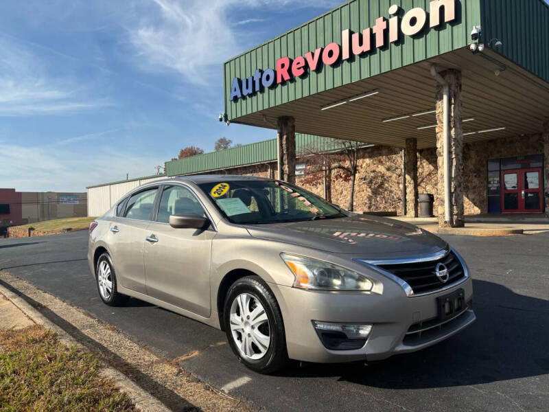 2014 Nissan Altima