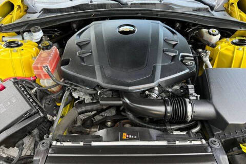 2017 Chevrolet Camaro LT