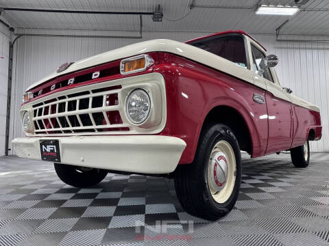 1965 Ford F-100