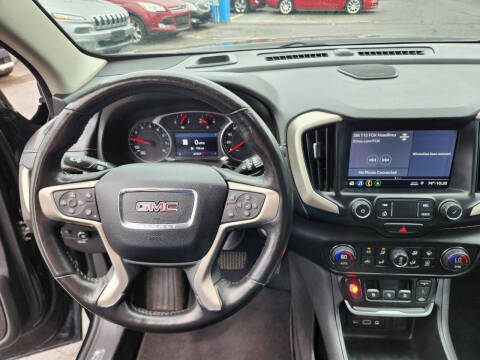 2019 GMC Terrain Denali