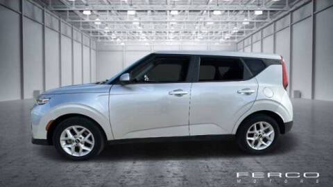 2021 Kia Soul S