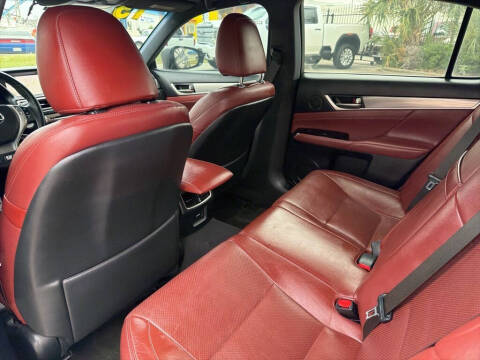 2015 Lexus GS 350 Crafted Line