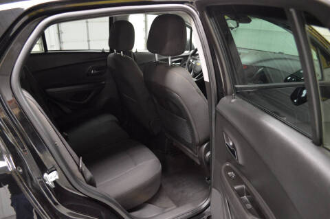 2020 Chevrolet Trax LS