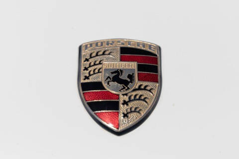 1986 Porsche 944 Turbo