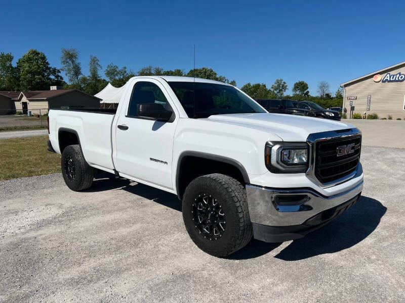 2017 GMC Sierra 1500