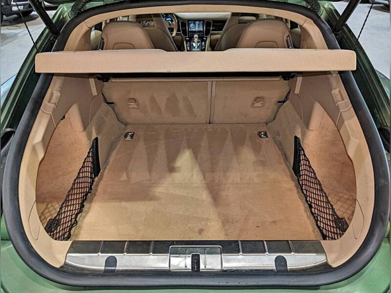 2011 Porsche Panamera