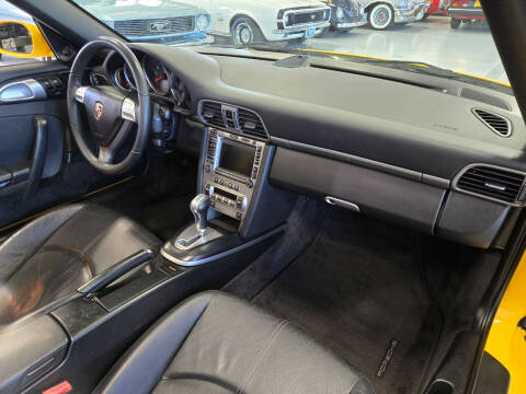 2008 Porsche 911 Carrera