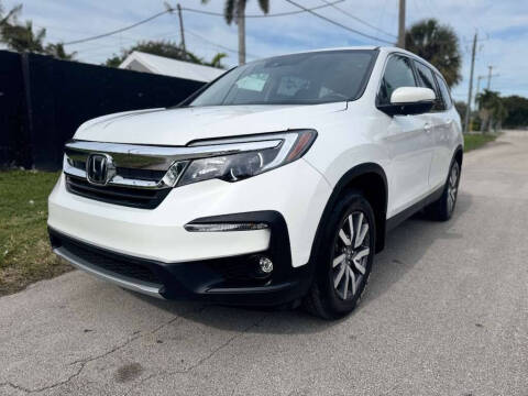 2022 Honda Pilot EX-L