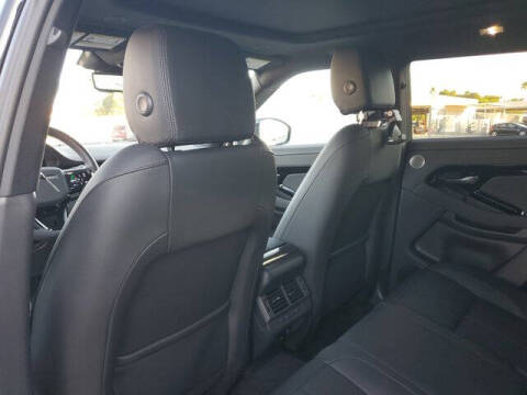 2024 Land Rover Range Rover Evoque P250 Dynamic SE