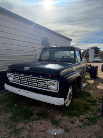 1964 Ford F-500