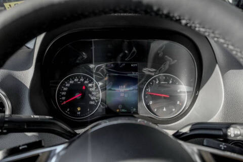 2025 Mercedes-Benz Sprinter