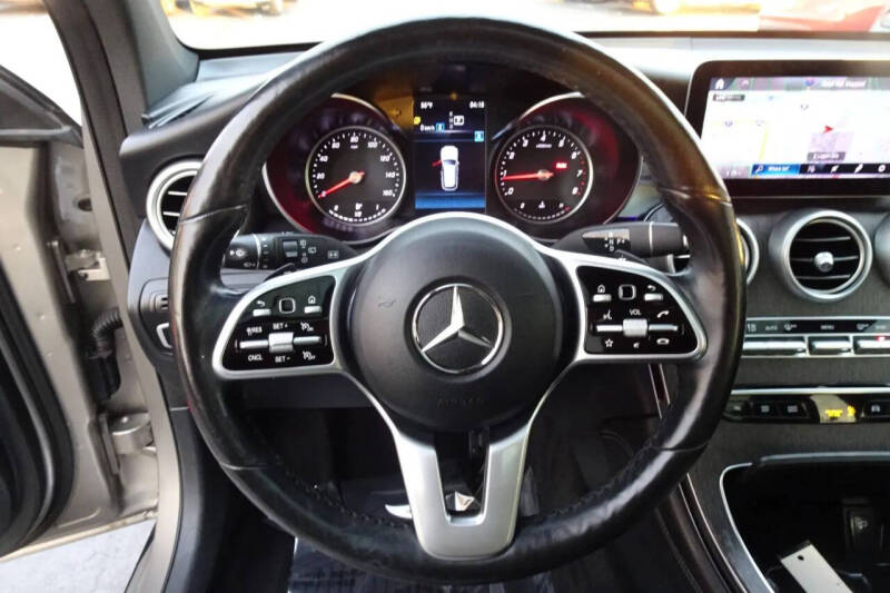 2020 Mercedes-Benz GLC GLC 300 4MATIC