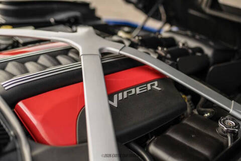 2013 Dodge SRT Viper GTS