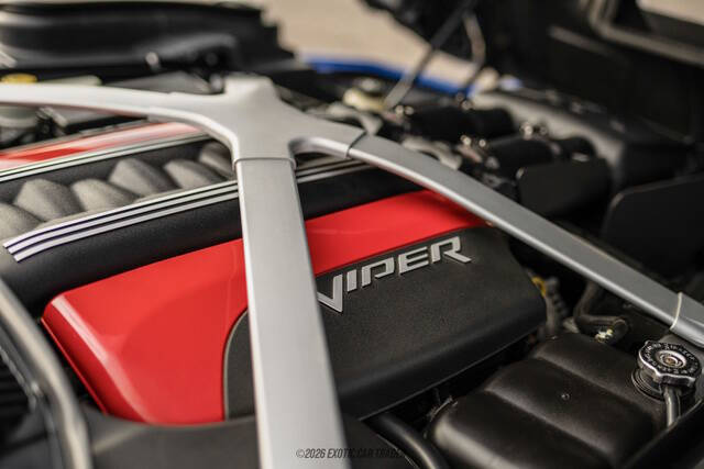 2013 Dodge SRT Viper GTS