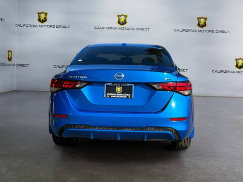 2020 Nissan Sentra SV